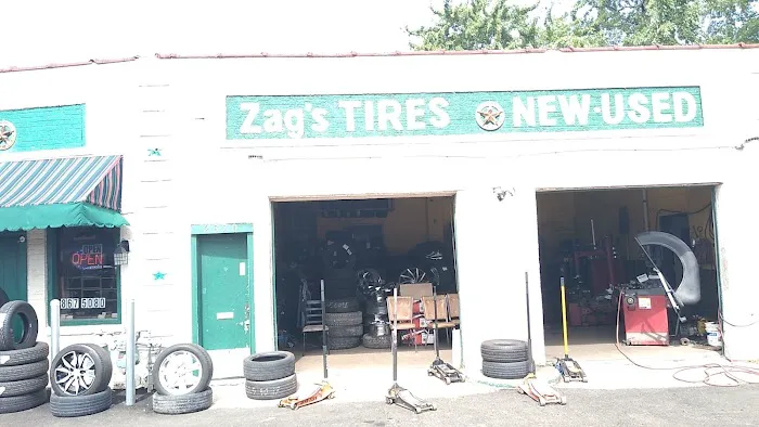 Zag's Tires 0