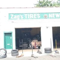 Zag's Tires