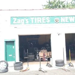 Zag's Tires ico