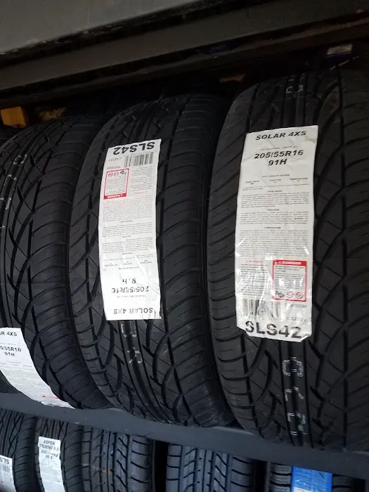 Kurds tire and car service 9