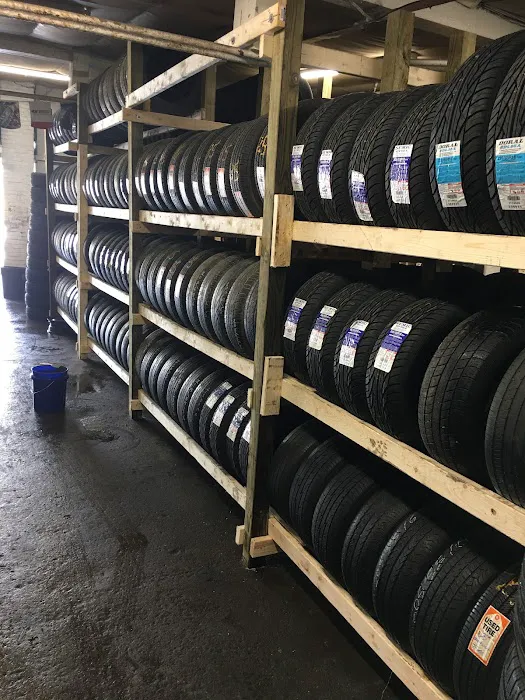 Taz Tires Sullivant Avenue 2