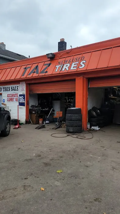 Taz Tires Sullivant Avenue 0