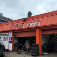Taz Tires Sullivant Avenue