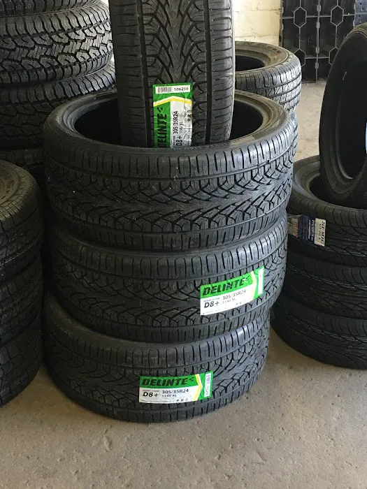 Taz Tires Sullivant Avenue 5