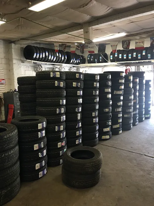 Taz Tires Sullivant Avenue 4