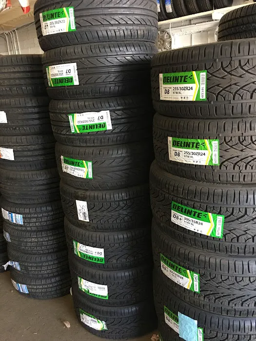 Taz Tires Sullivant Avenue 8