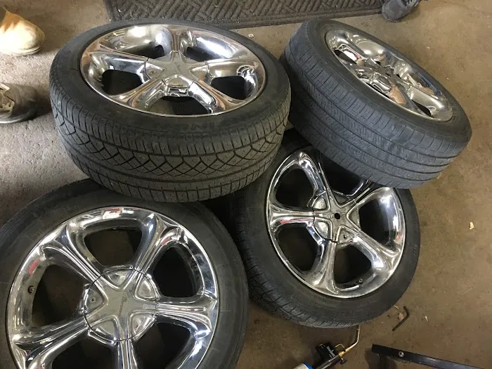 Taz Tires Sullivant Avenue 9