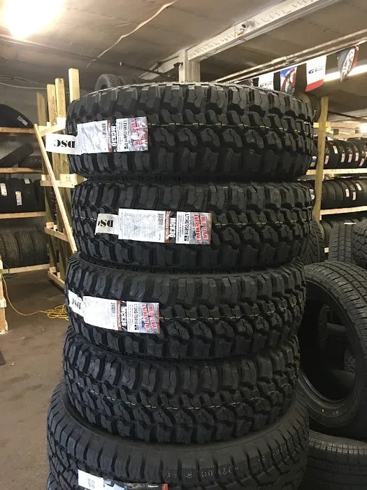 Taz Tires Sullivant Avenue 7