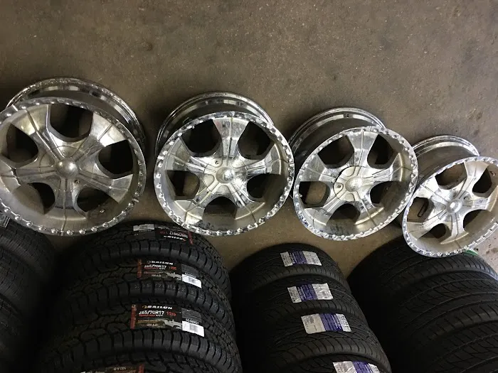Taz Tires Sullivant Avenue 6