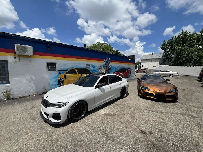 Askari Motorsports LLC 1