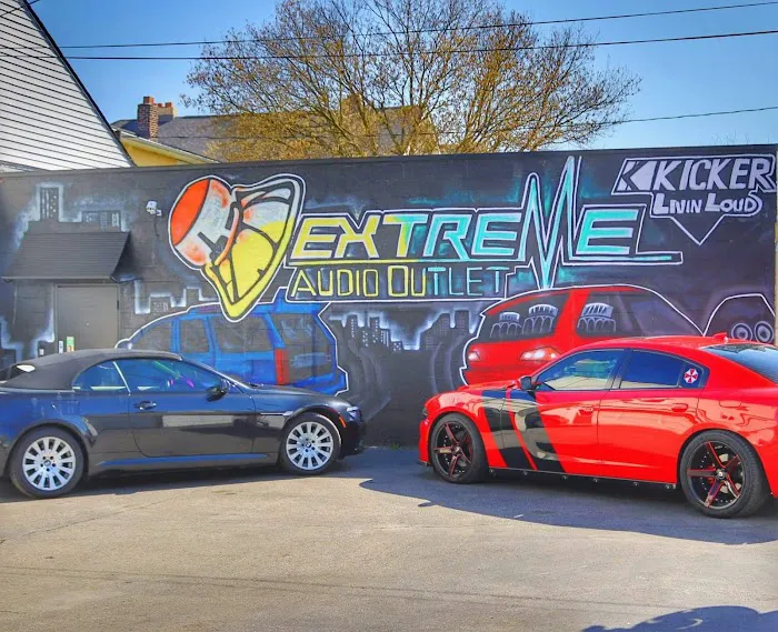 Extreme Audio Outlet 2