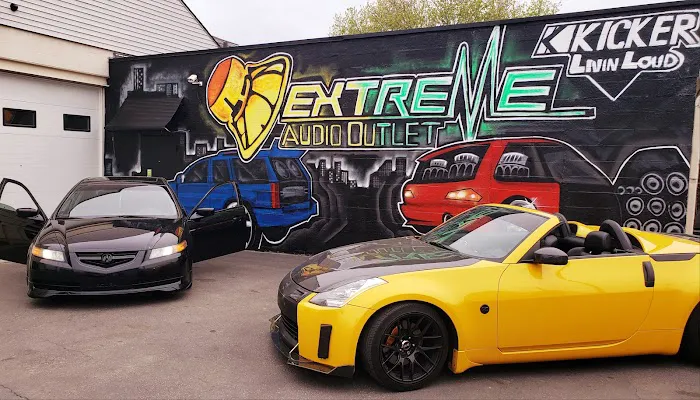 Extreme Audio Outlet 0
