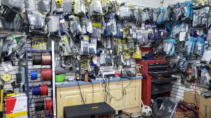 Extreme Audio Outlet 5