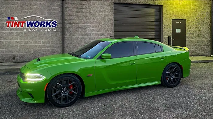 Tint Works And Car Audio 0