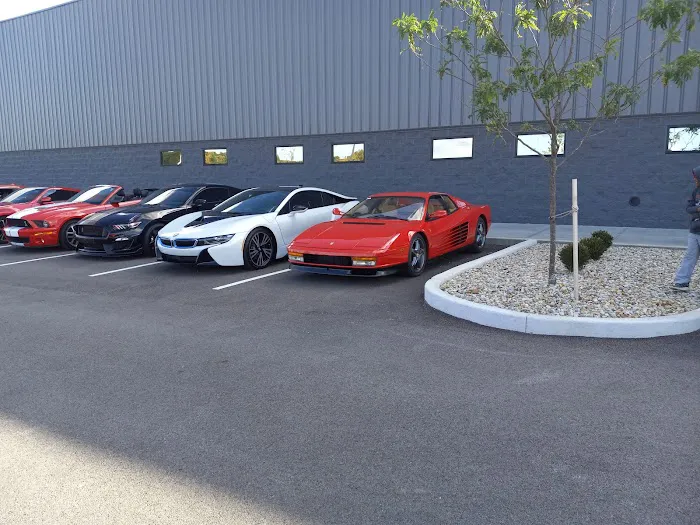 New MSR Racing Headquarters 3