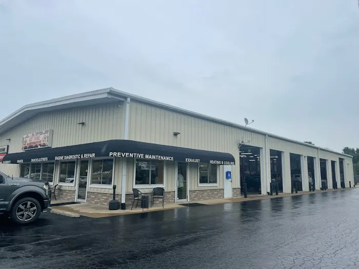 GT Tire & Automotive 0