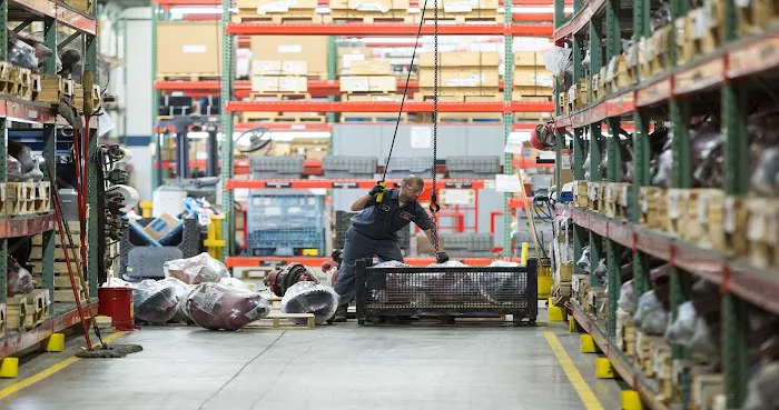 Weller Truck Parts 0