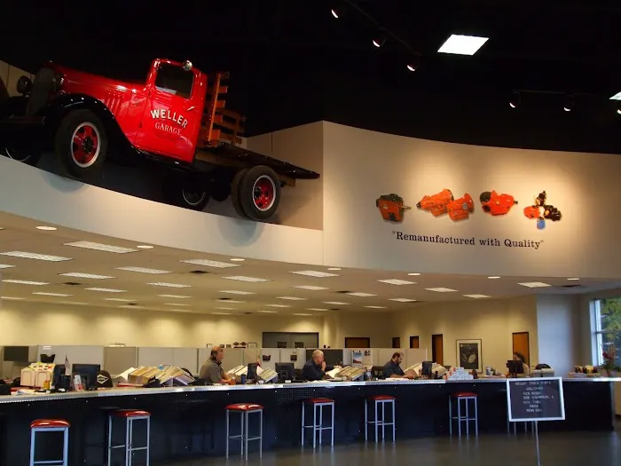 Weller Truck Parts 2