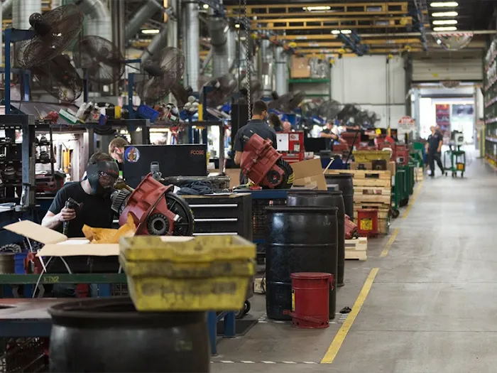 Weller Truck Parts 5