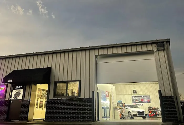 Aristocracy Auto Window Tint, PPF, Coatings 0