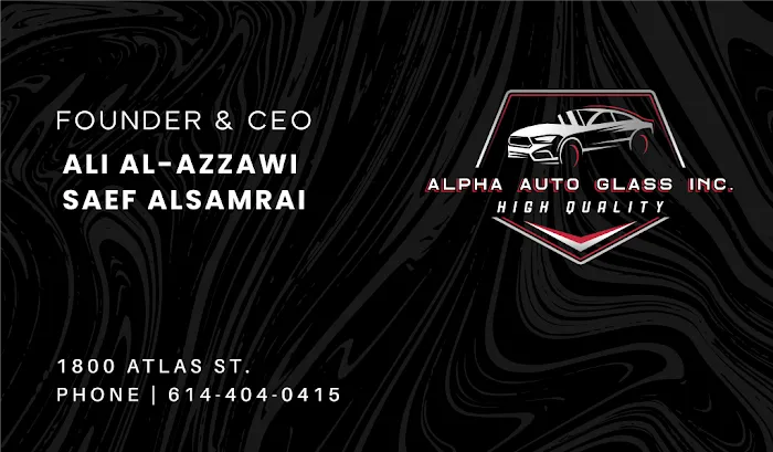 ALPHA AUTO GLASS INC. 2