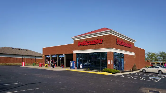 Tire Discounters 0
