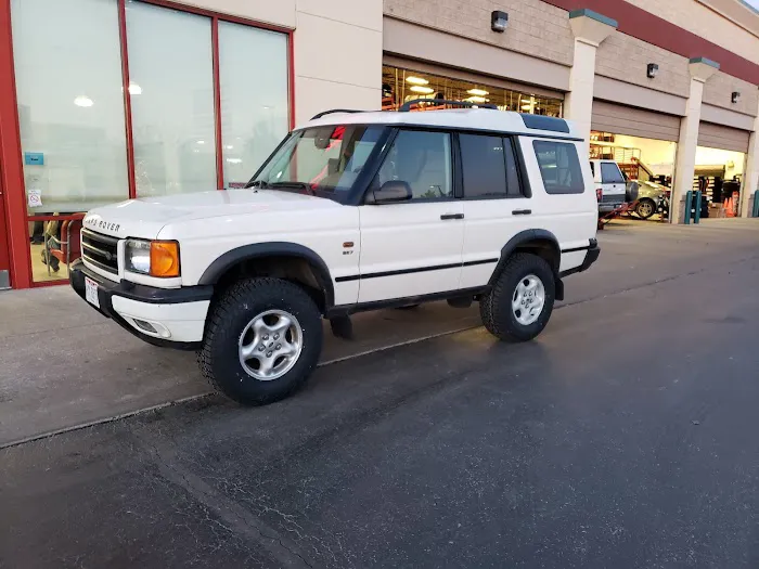 Discount Tire 5