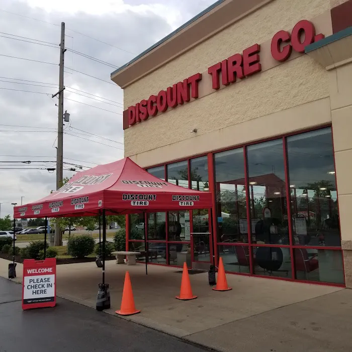 Discount Tire 4