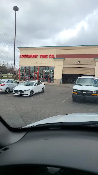 Discount Tire 8