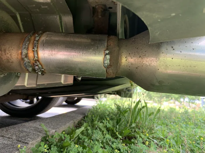 Monroe Muffler 1