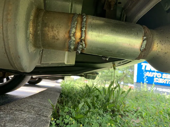Monroe Muffler 2