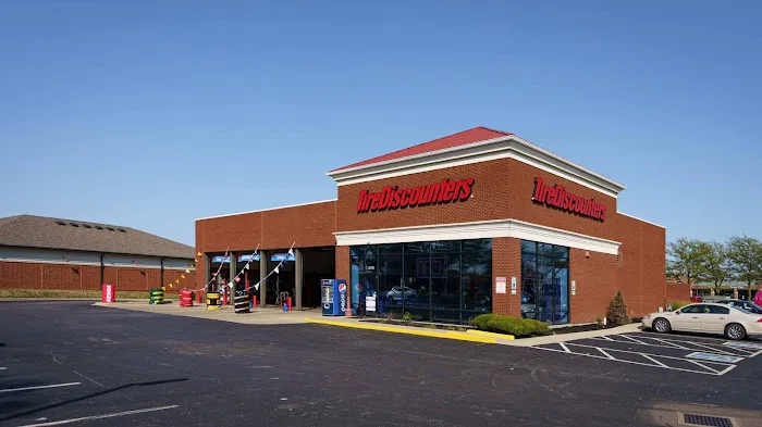 Tire Discounters 0