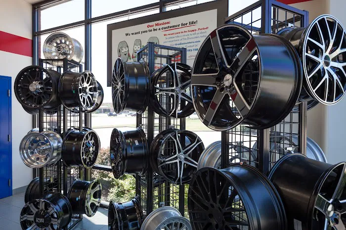 Tire Discounters 1
