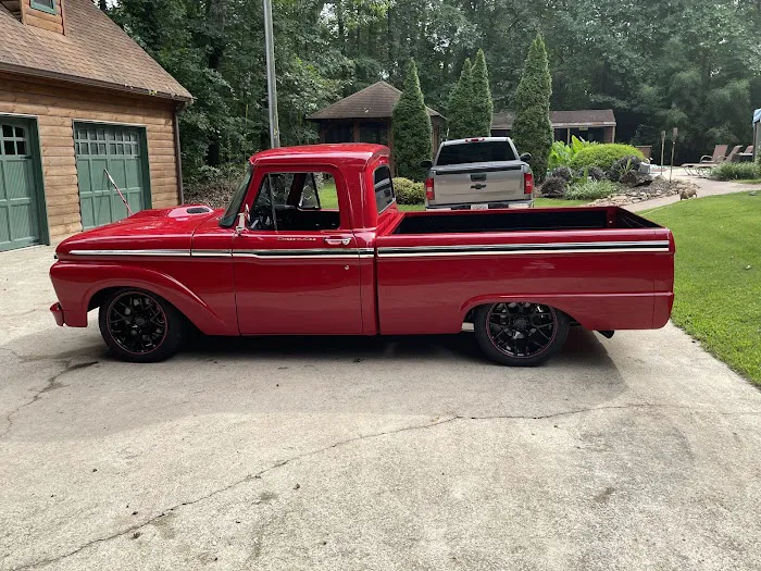 Crites Restoration Products 3