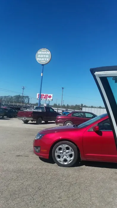 Sevan Auto Parts 1