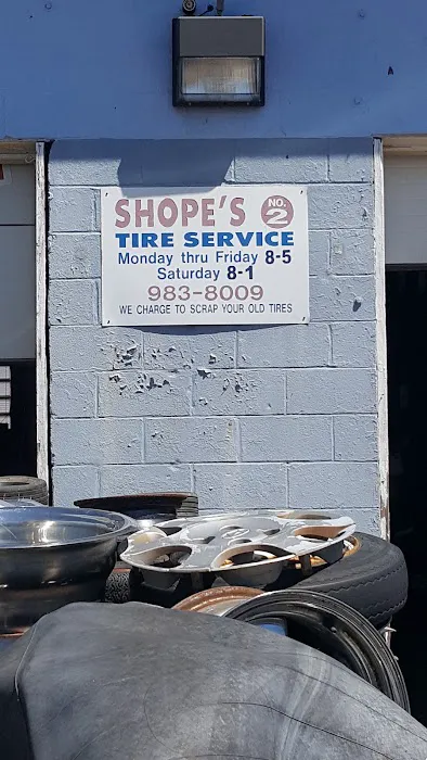 Shope's Tire Services II 2