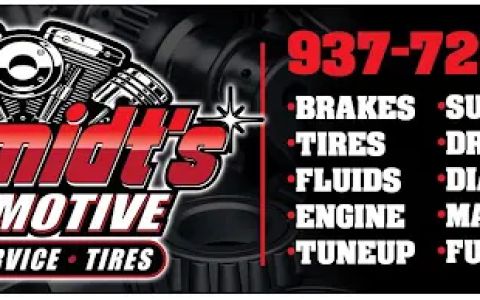 Schmidt's Automotive