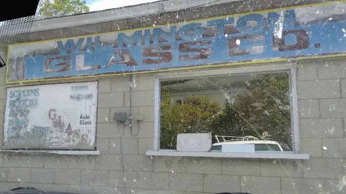 Wilmington Glass 1