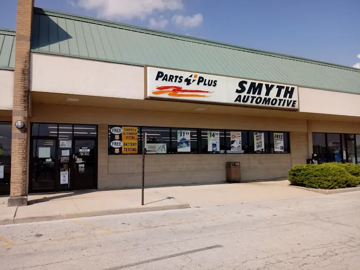 Smyth Automotive, Inc. 1