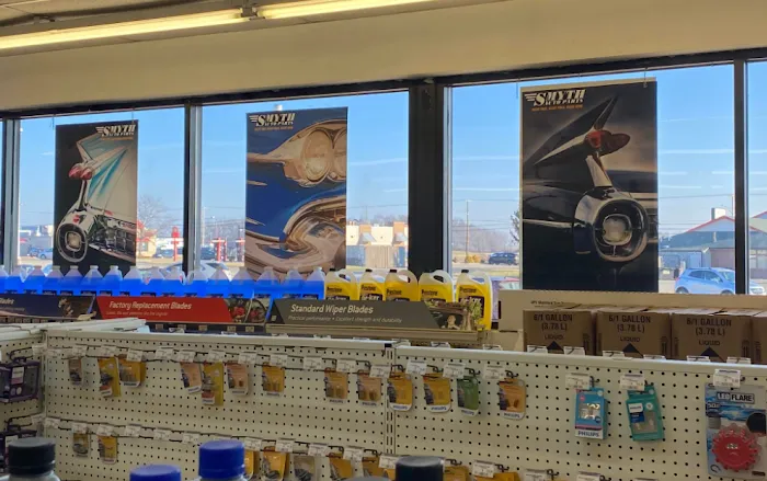 Smyth Automotive, Inc. 8