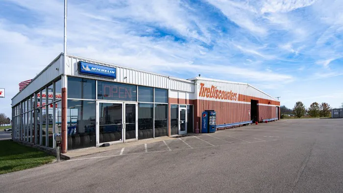 Tire Discounters 1