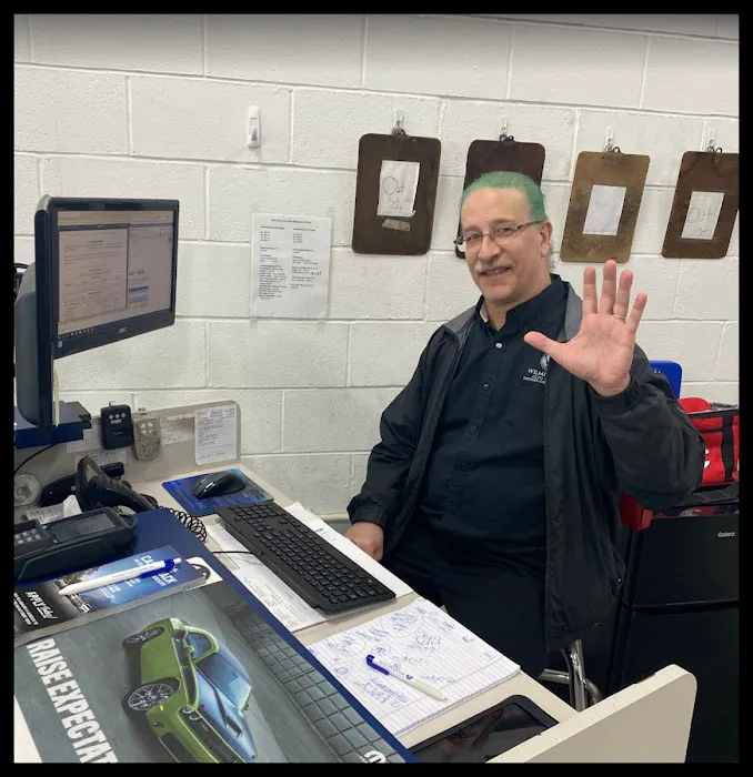 Service at Wilmington Auto Center Chrysler Dodge Jeep RAM 2