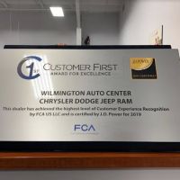 Service at Wilmington Auto Center Chrysler Dodge Jeep RAM