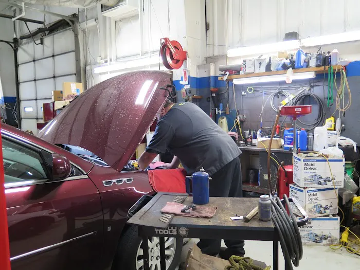 Bush Auto Place Service Center 5