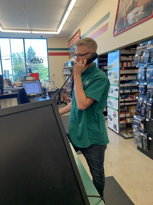 O'Reilly Auto Parts 5