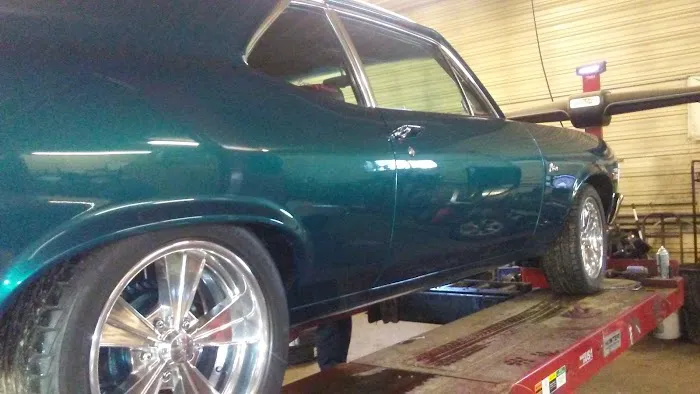 Groves Tire & Service LLC 2