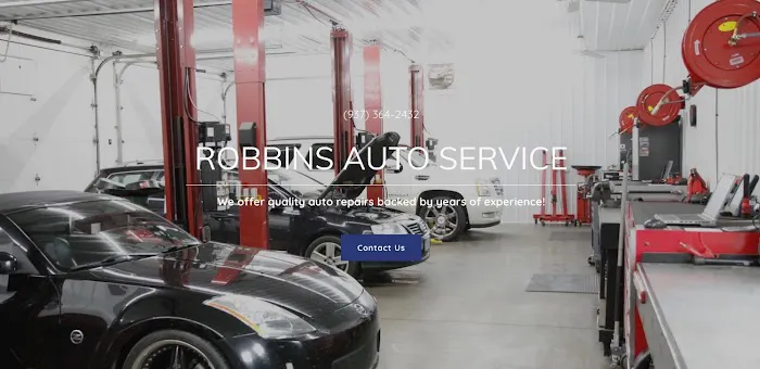 Robbins Auto Service 2