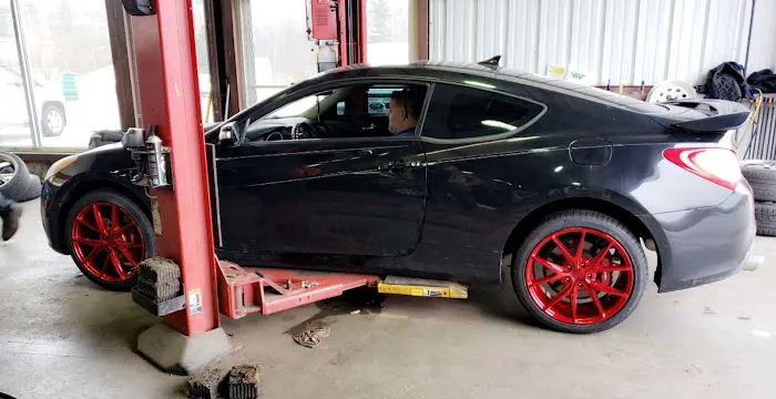Tire Discounters 1