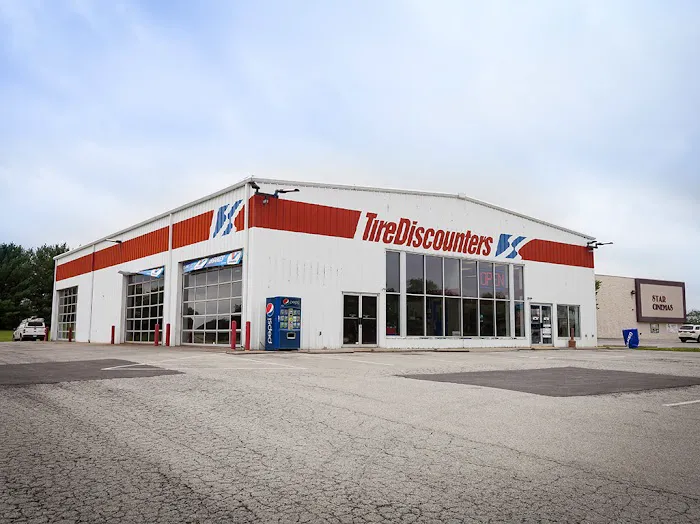 Tire Discounters 0