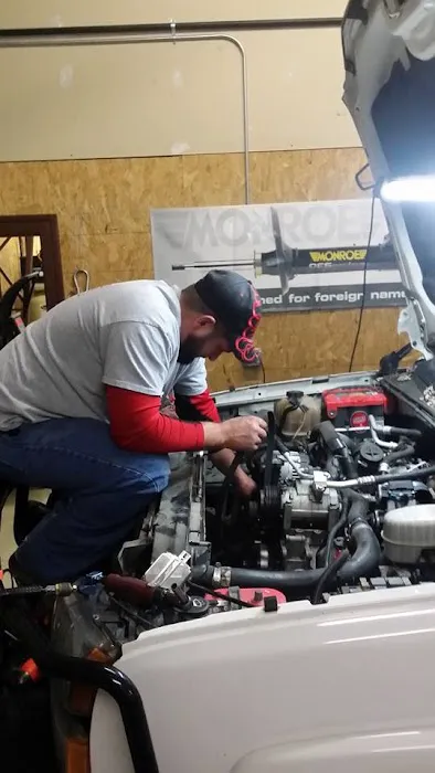 First Choice Automotive & Diesel Services 1